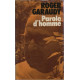 Parole d'hommes