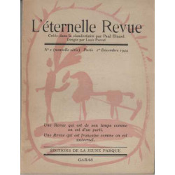 L'eternelle revue numero 1