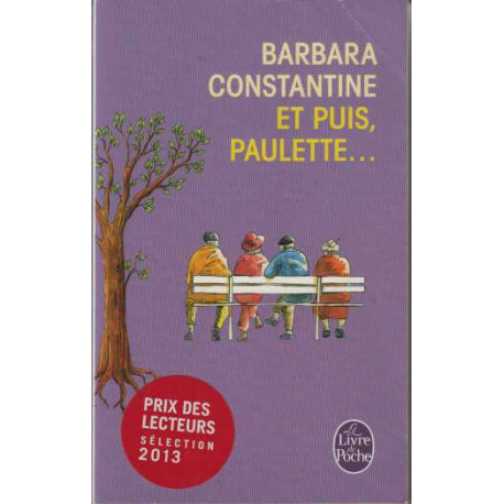 Et puis Paulette