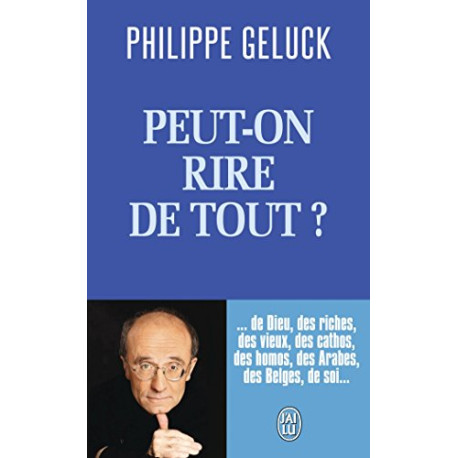 Peut-on rire de tout