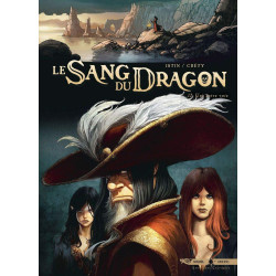 Le Sang du dragon T12: Une autre voie