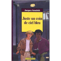 Juste un coin de ciel bleu