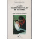 Au nom des enfants oubliés de roumanie