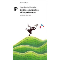 Sciences naturelles et impertinentes