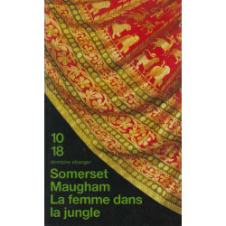La femme dans la jungle - [nouvelles]