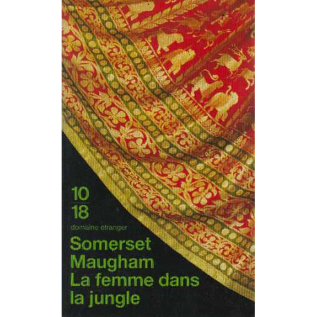 La femme dans la jungle - [nouvelles]
