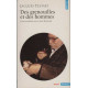 Des grenouilles et des hommes. Conversations avec Jean Rostand