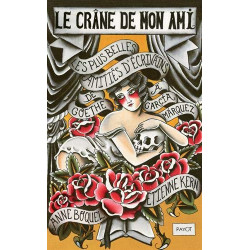 Le crâne de mon ami : Les plus belles amitiés d'écrivains de...