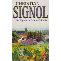 Les Vignes de Sainte-Colombe
