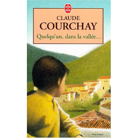 Quelqu'un dans la vallée
