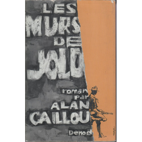 Les murs de Jolo