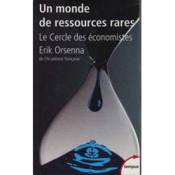 Un monde de ressources rares