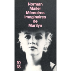 Mémoires imaginaires de Marilyn