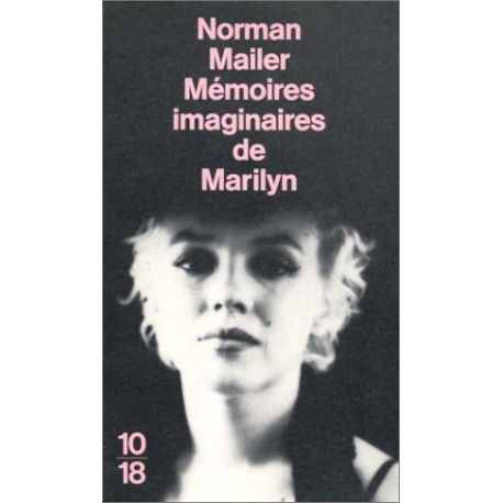 Mémoires imaginaires de Marilyn