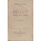 Peguy soldat de la verite