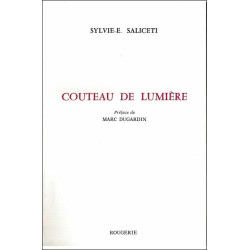 COUTEAU DE LUMIERE