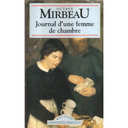 Le journal d'une femme de chambre