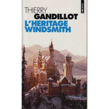 Héritage windsmith (l')