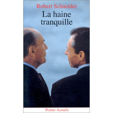 La Haine Tranquille