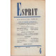 Esprit avril 1968 numero 4