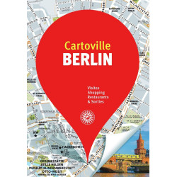 Cartoville Berlin 2018: Visities Shopping Restaurants et Sorties