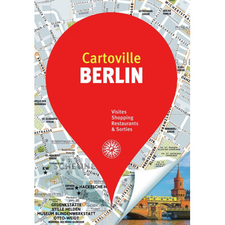 Cartoville Berlin 2018: Visities Shopping Restaurants et Sorties