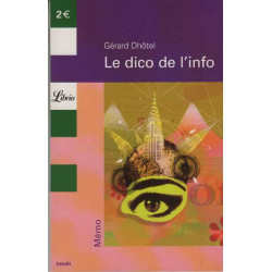 Le dico de l'info