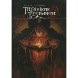 Le troisième Testament tome 3 : Luc ou le souffle du taureau