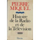 Histoire de la radio et de la télévision