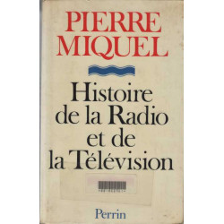 Histoire de la radio et de la télévision
