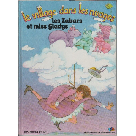 Les zabars et miss gladys