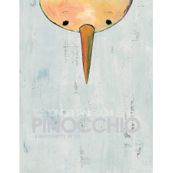 Pinocchio la marionnette de fer