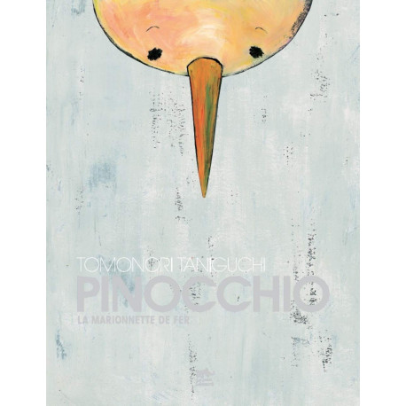 Pinocchio la marionnette de fer