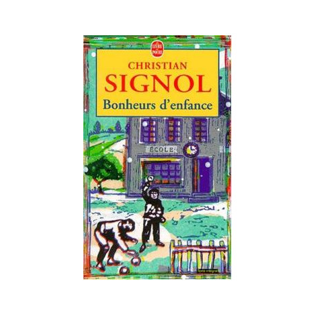 Bonheurs d'enfance