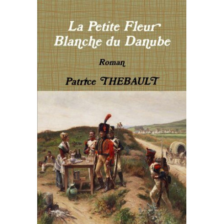 La petite Fleur Blanche du Danube