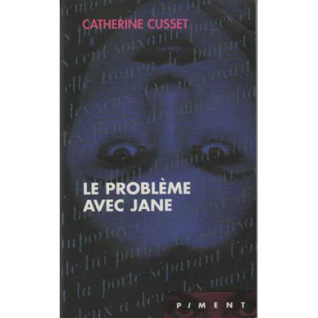 Le probleme avec jane