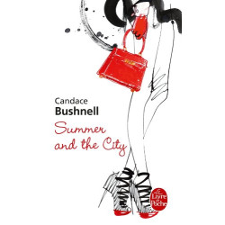 Summer and the City - Le Journal de Carrie tome 2