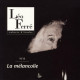 Cahiers de Léo Ferre N 8 (la Melancolie)