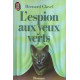 L'espion aux yeux verts