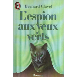 L'espion aux yeux verts