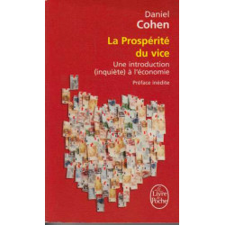 La Prospérité du vice