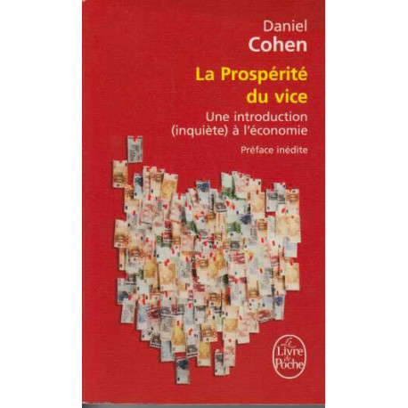 La Prospérité du vice