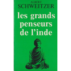 Les grands penseurs de l'Inde