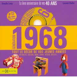 Generation 1968 Version avec CD