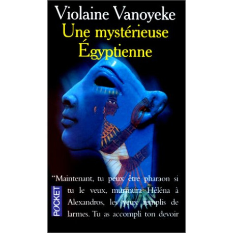 Une mystérieuse Egyptienne