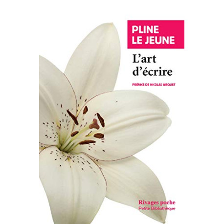 L'art d'écrire