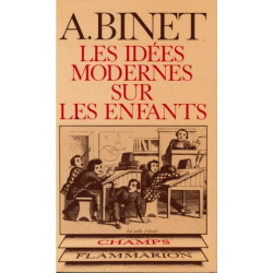 Les idées modernes sur les enfants