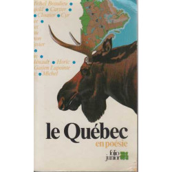 Le Québec en poésie