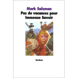 Pas de vacances pour Immense Savoir
