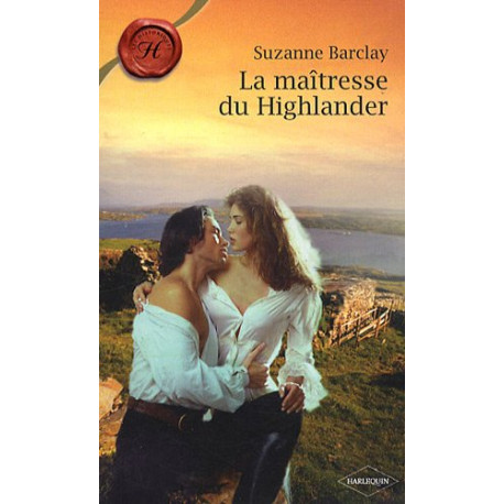 La maîtresse du Highlander